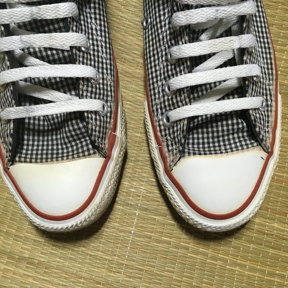 Vintage 80's Rare Converse All Stars- Unisex - Picture 4 of 16